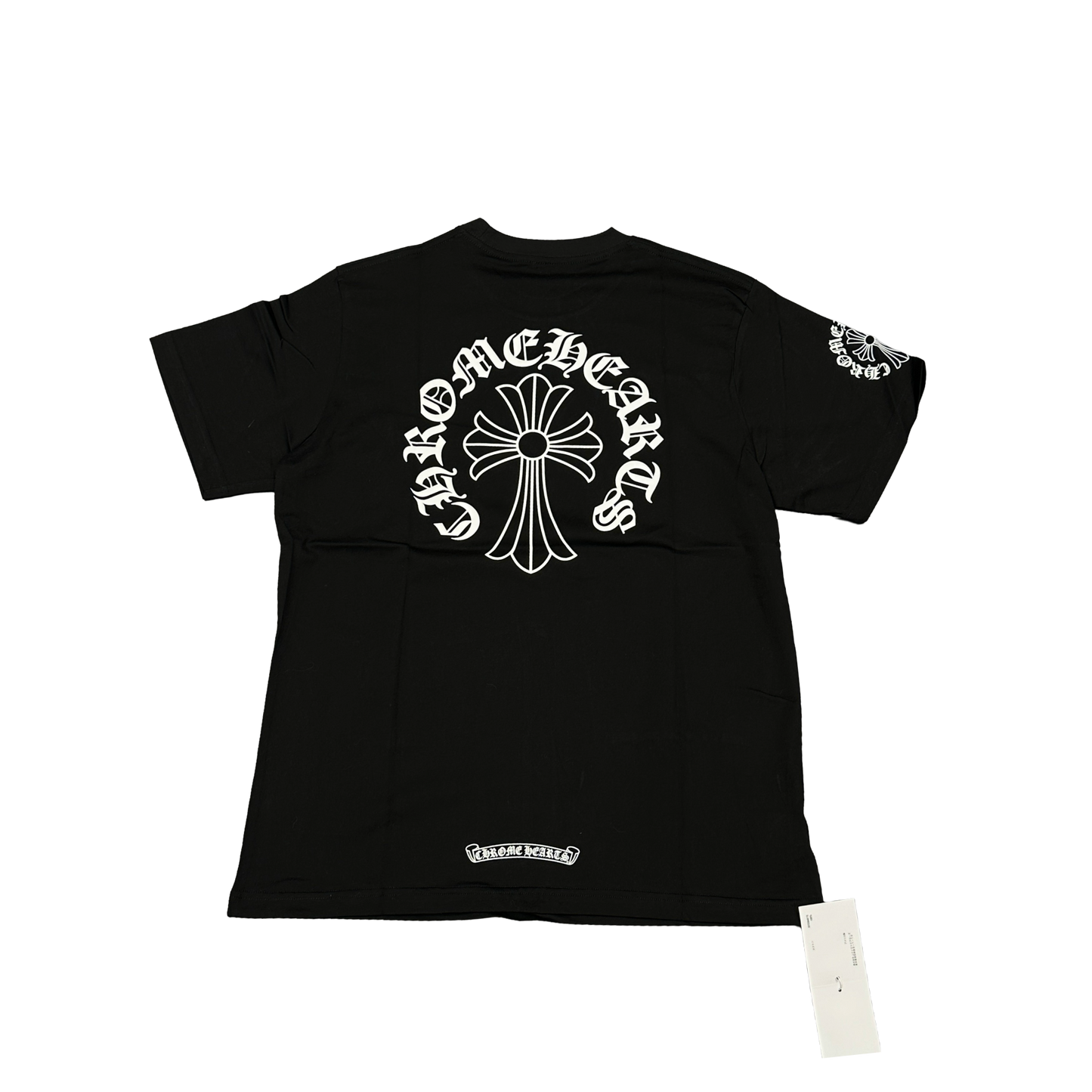 Chrome "Neck Logo" T-Shirt