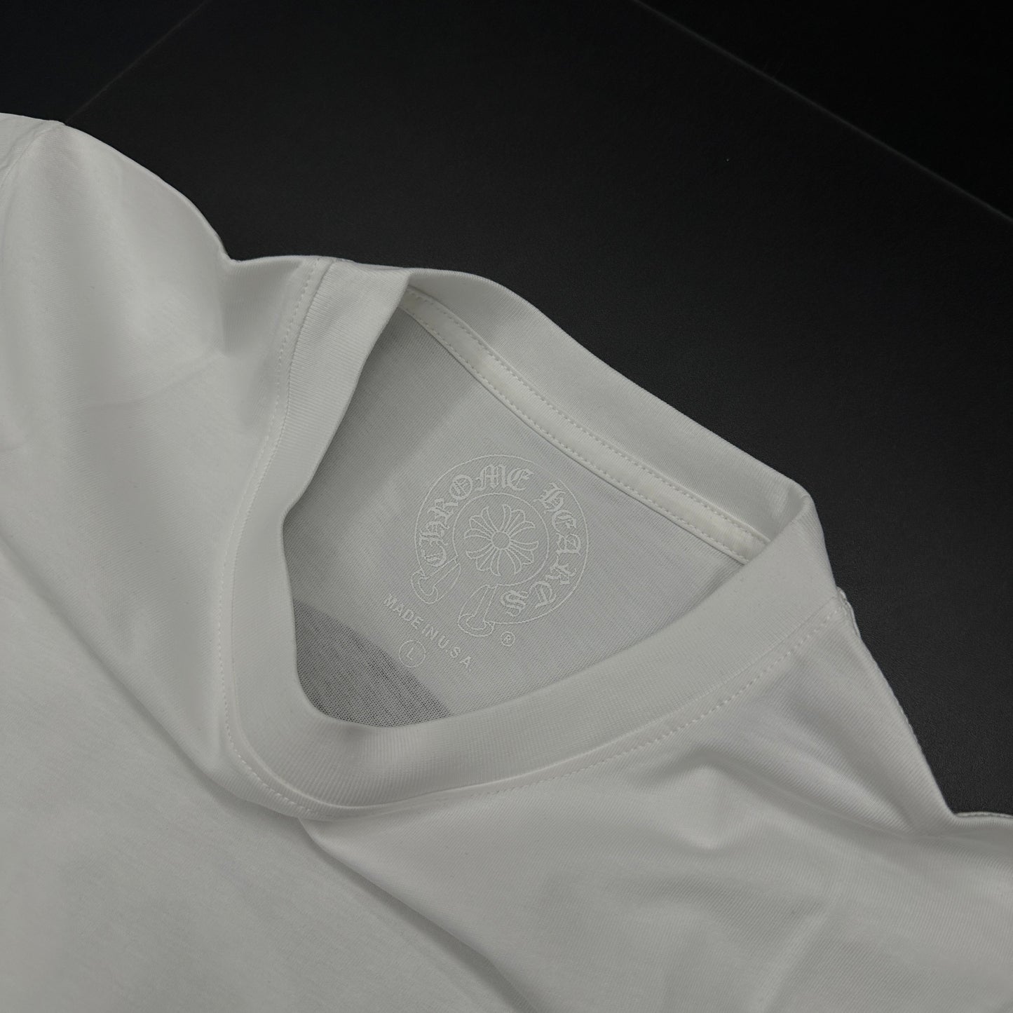 Chrome "Camo Triple Cross Horseshoe" T-Shirt