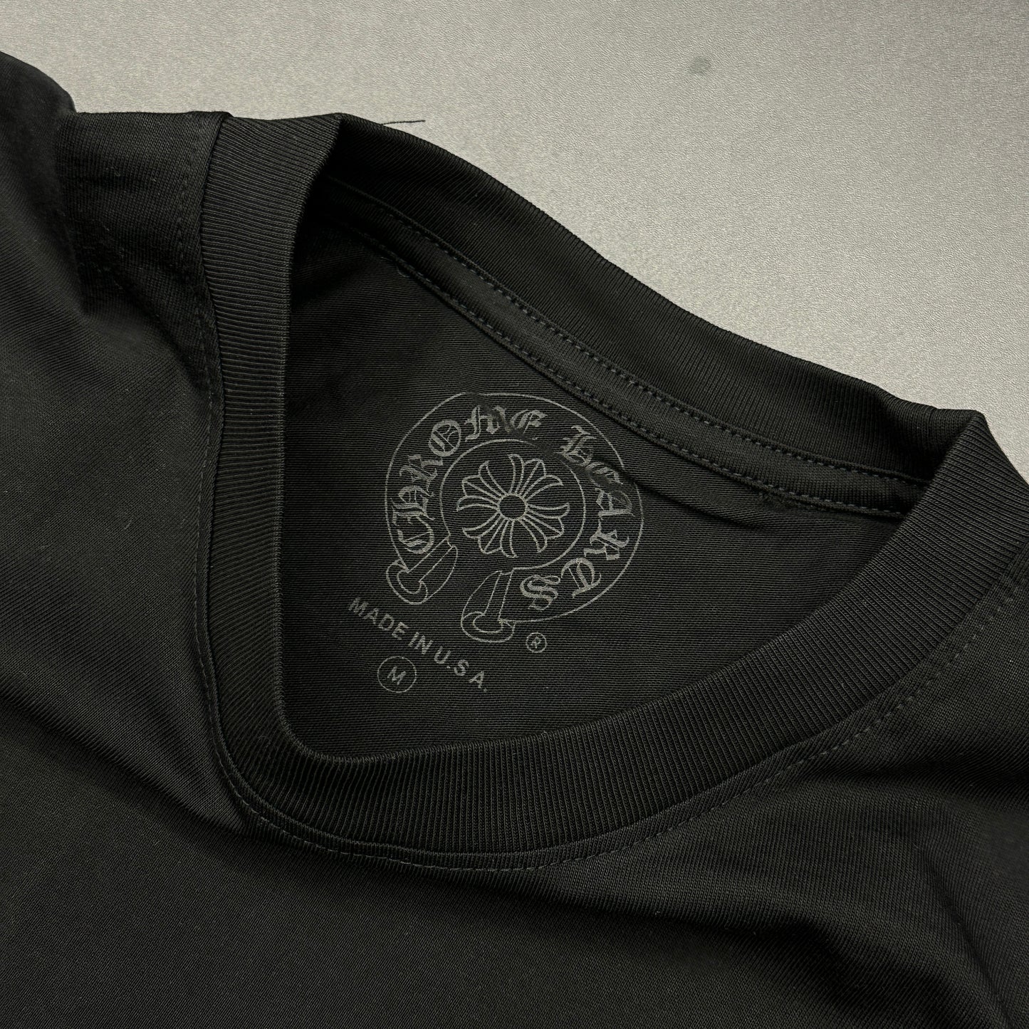 Chrome "Camo Triple Cross Horseshoe" T-Shirt