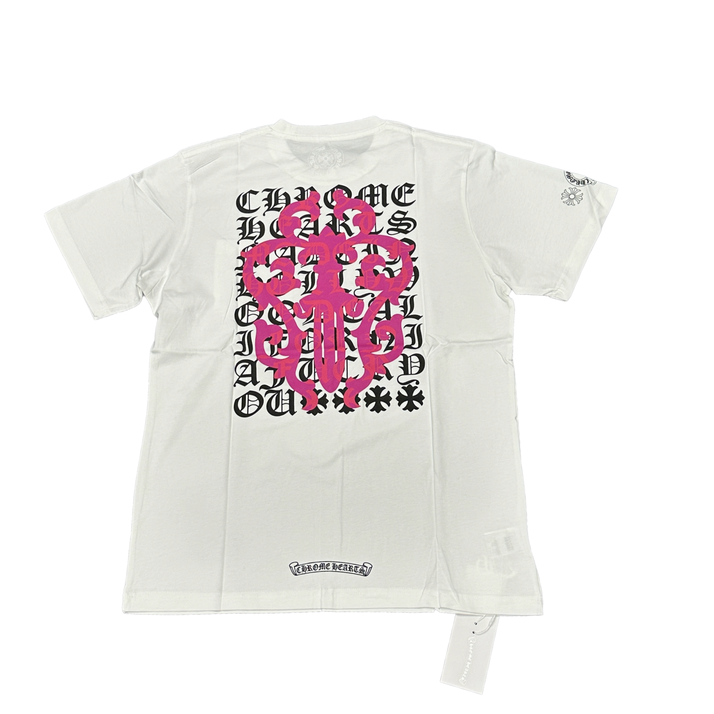 Chrome "Eye Chart Dagger" T-Shirt