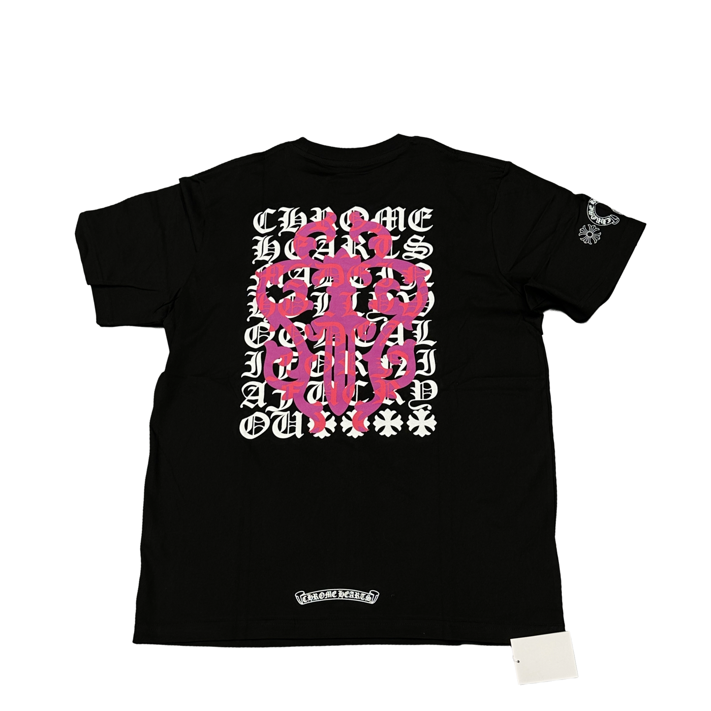 Chrome "Eye Chart Dagger" T-Shirt