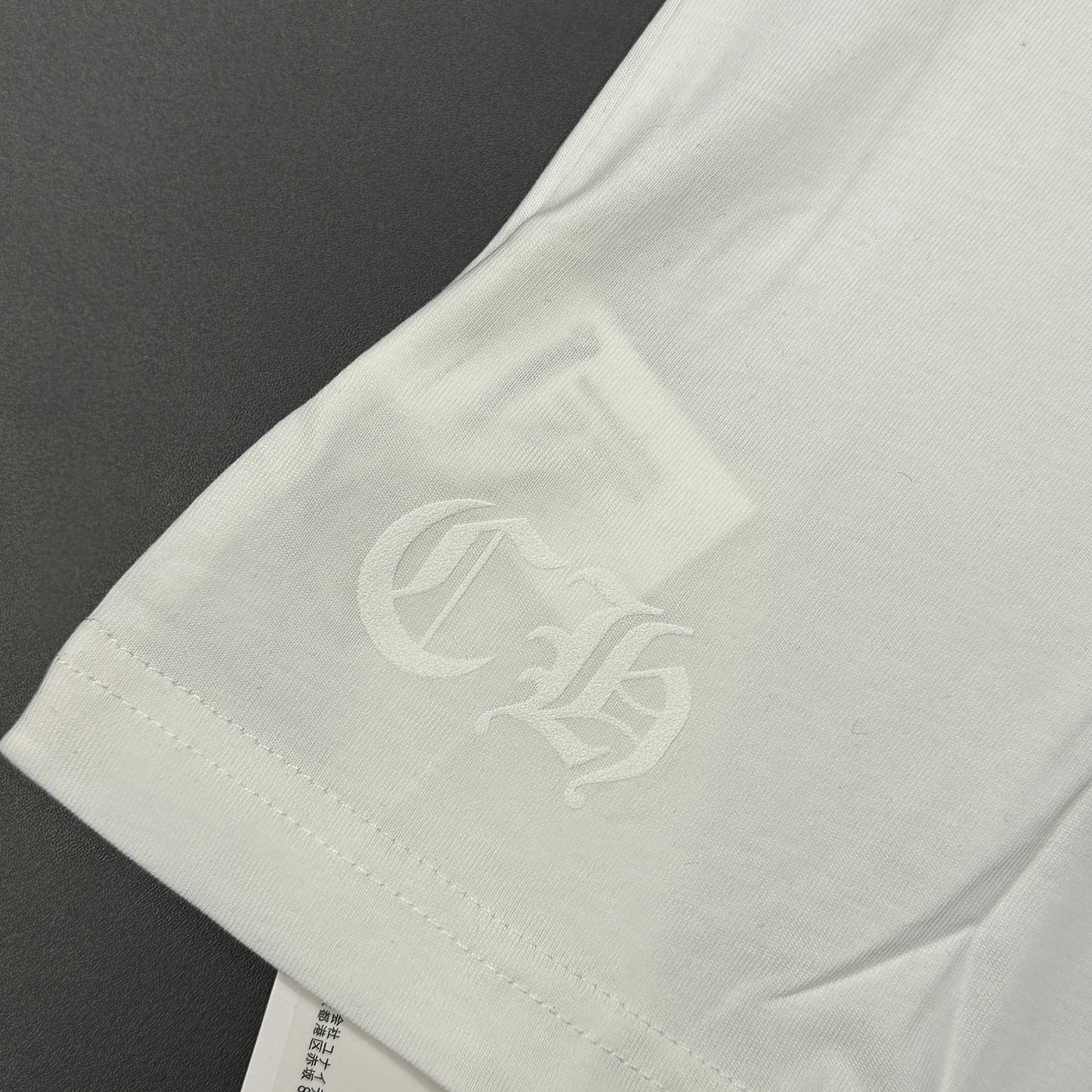 Chrome "Eye Chart Dagger" T-Shirt