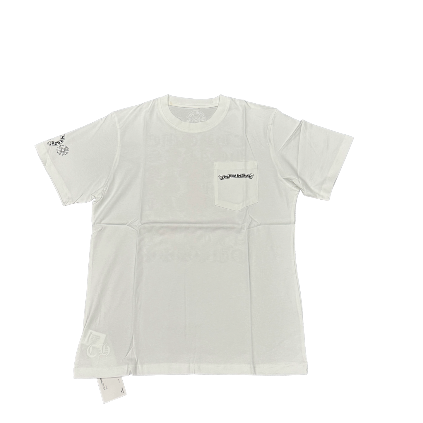Chrome "Eye Chart Dagger" T-Shirt