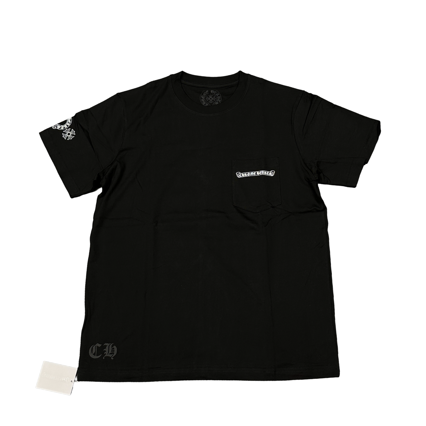 Chrome "Eye Chart Dagger" T-Shirt
