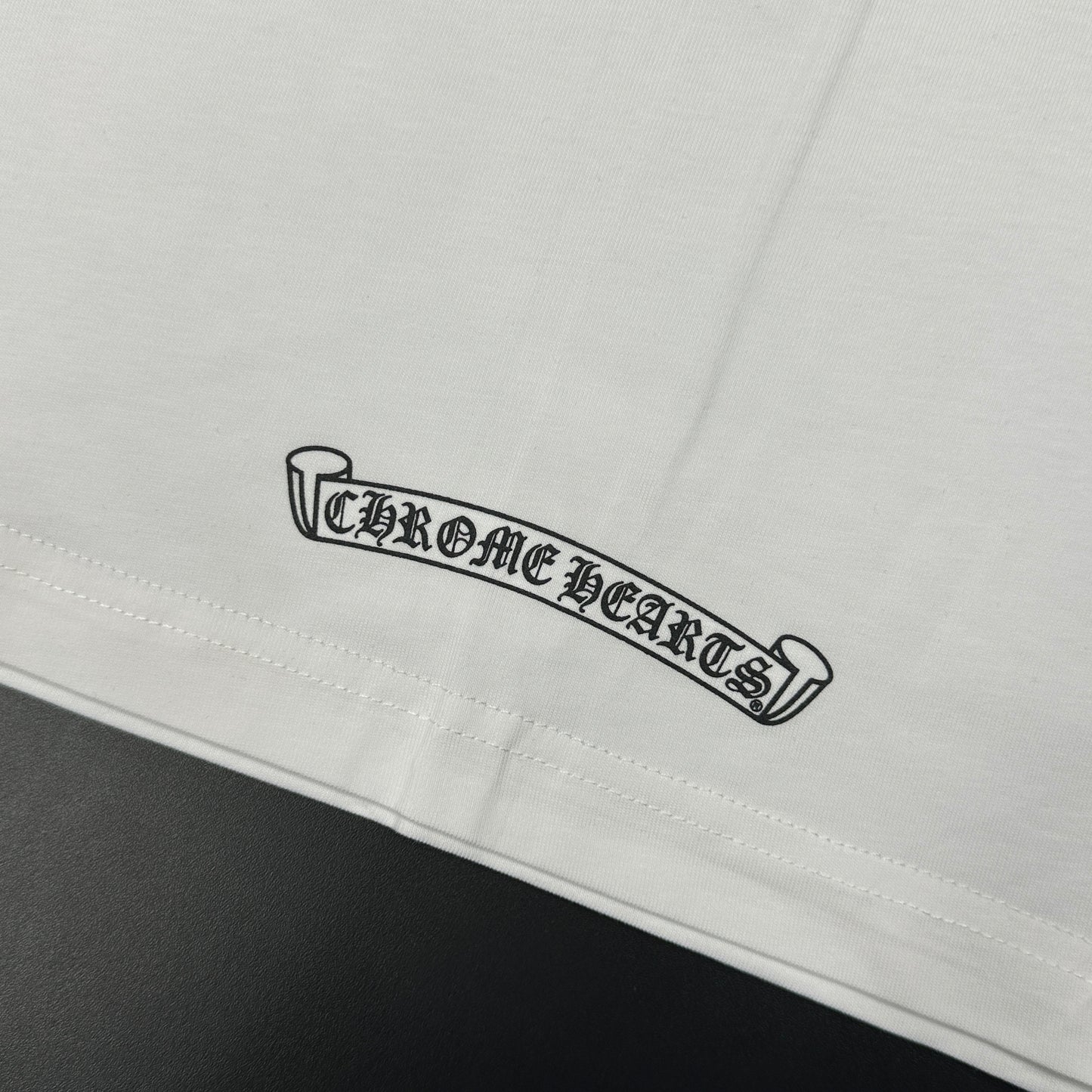 Chrome "Eye Chart Dagger" T-Shirt