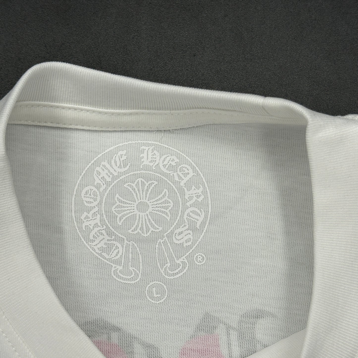 Chrome "Eye Chart Dagger" T-Shirt