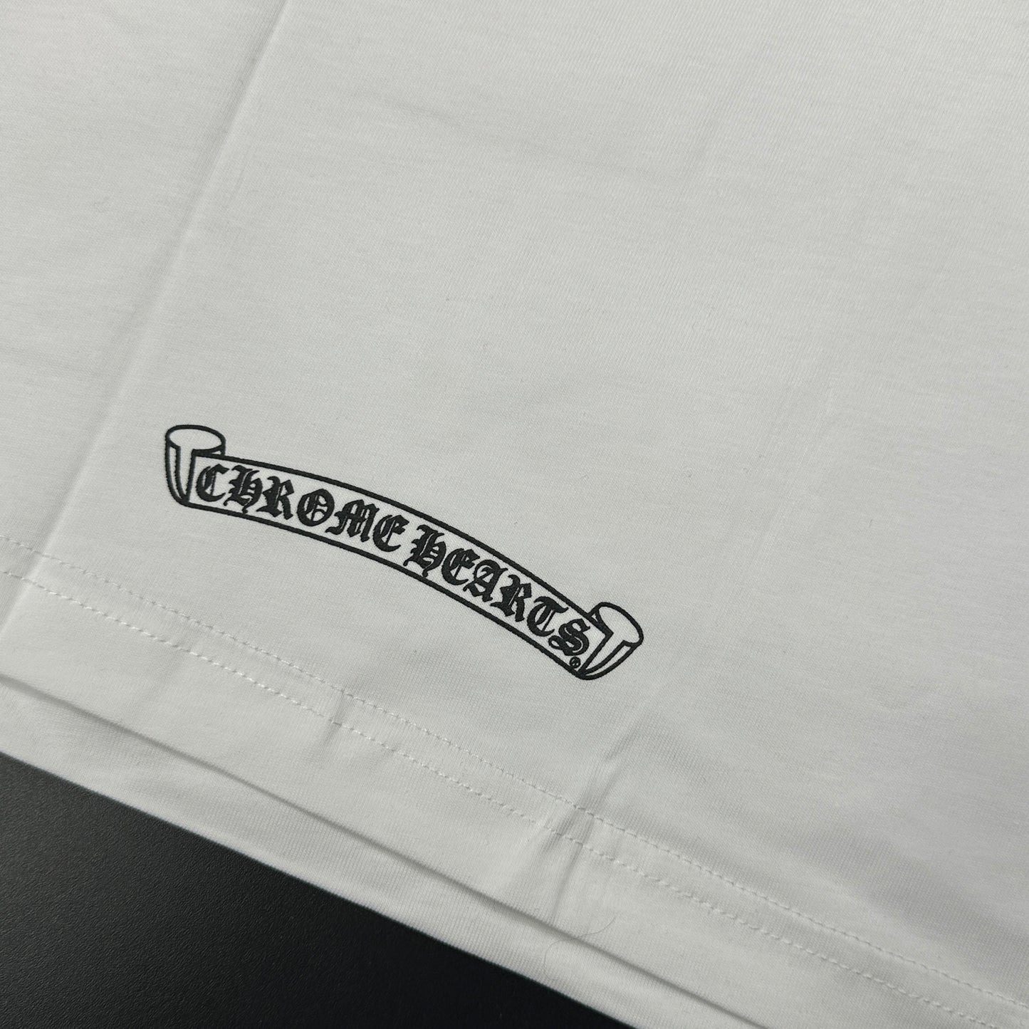 Chrome "Multi Color Cross Cemetery" T-shirt