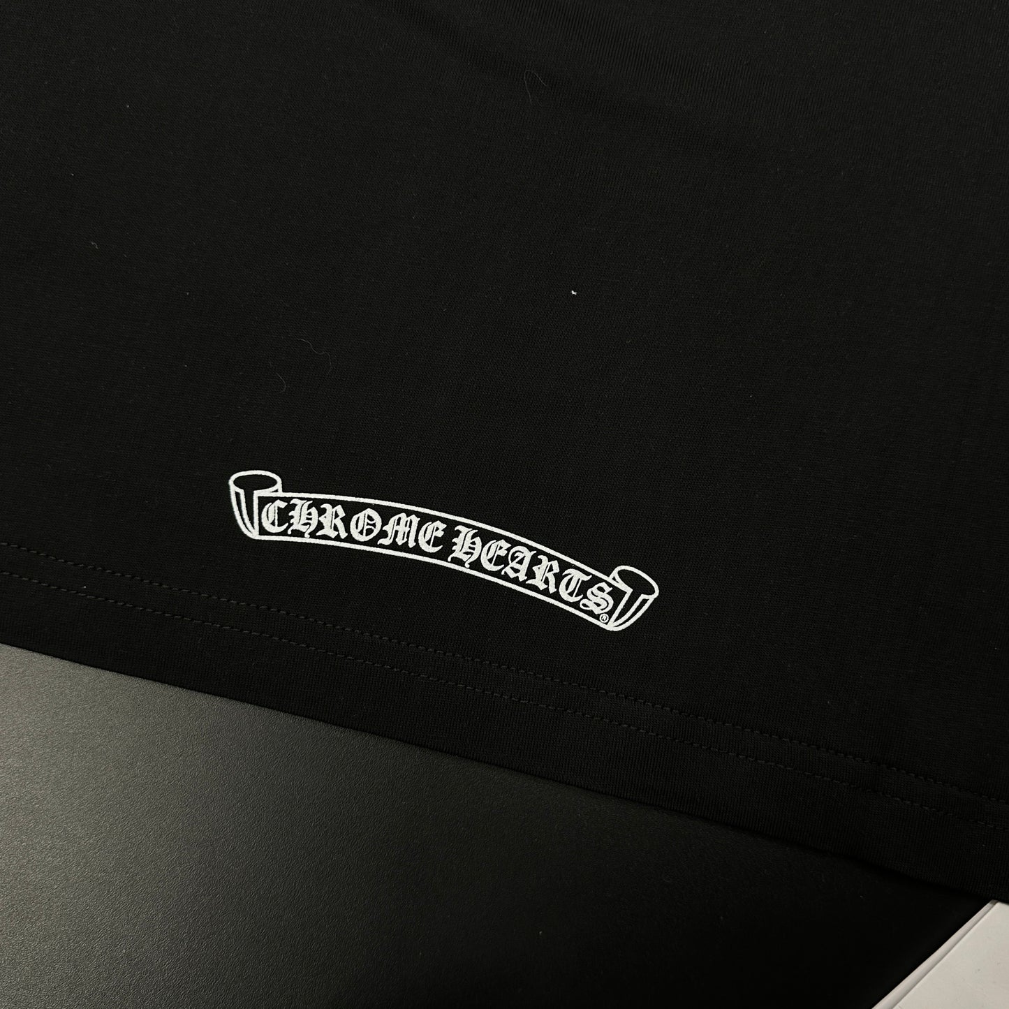 Chrome "Multi Color Cross Cemetery" T-shirt