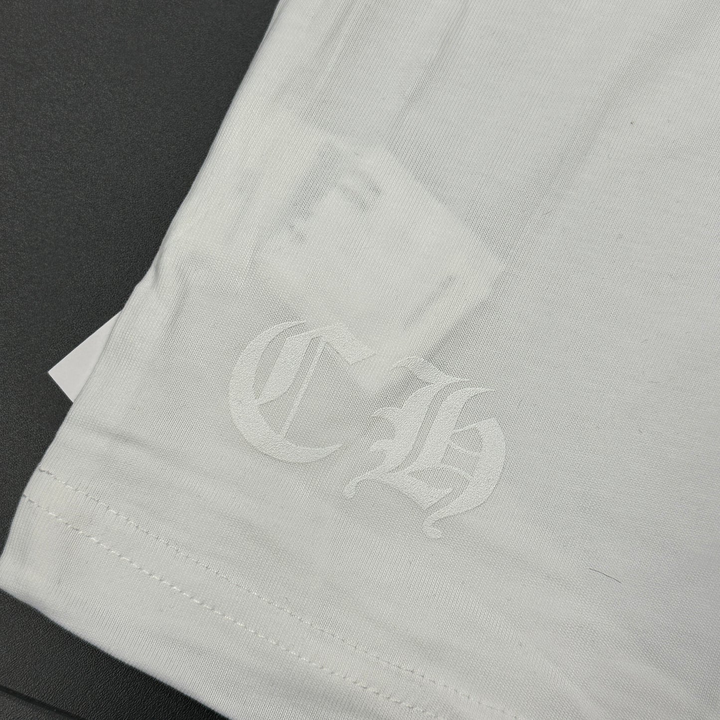 Chrome "Multi Color Cross Cemetery" T-shirt