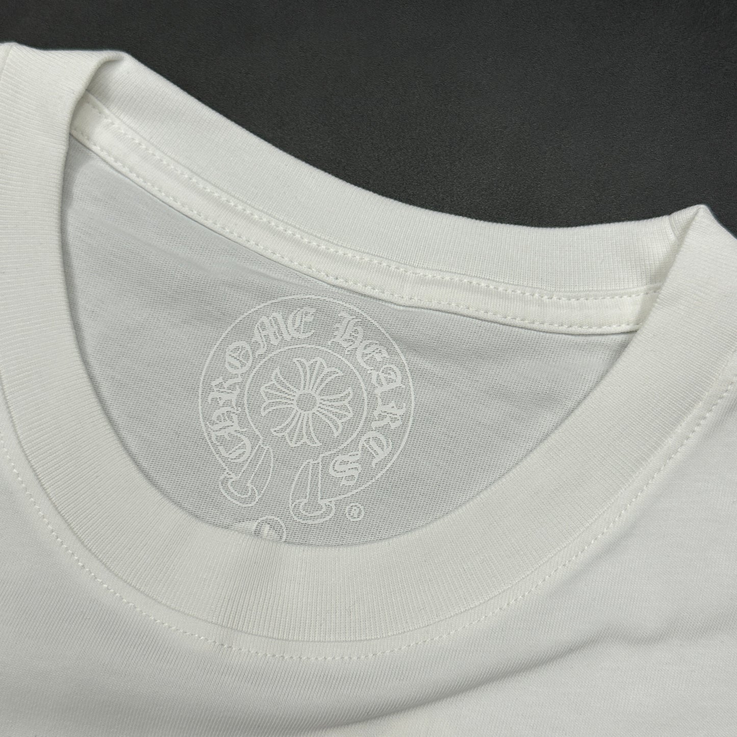 Chrome "Multi Color Cross Cemetery" T-shirt