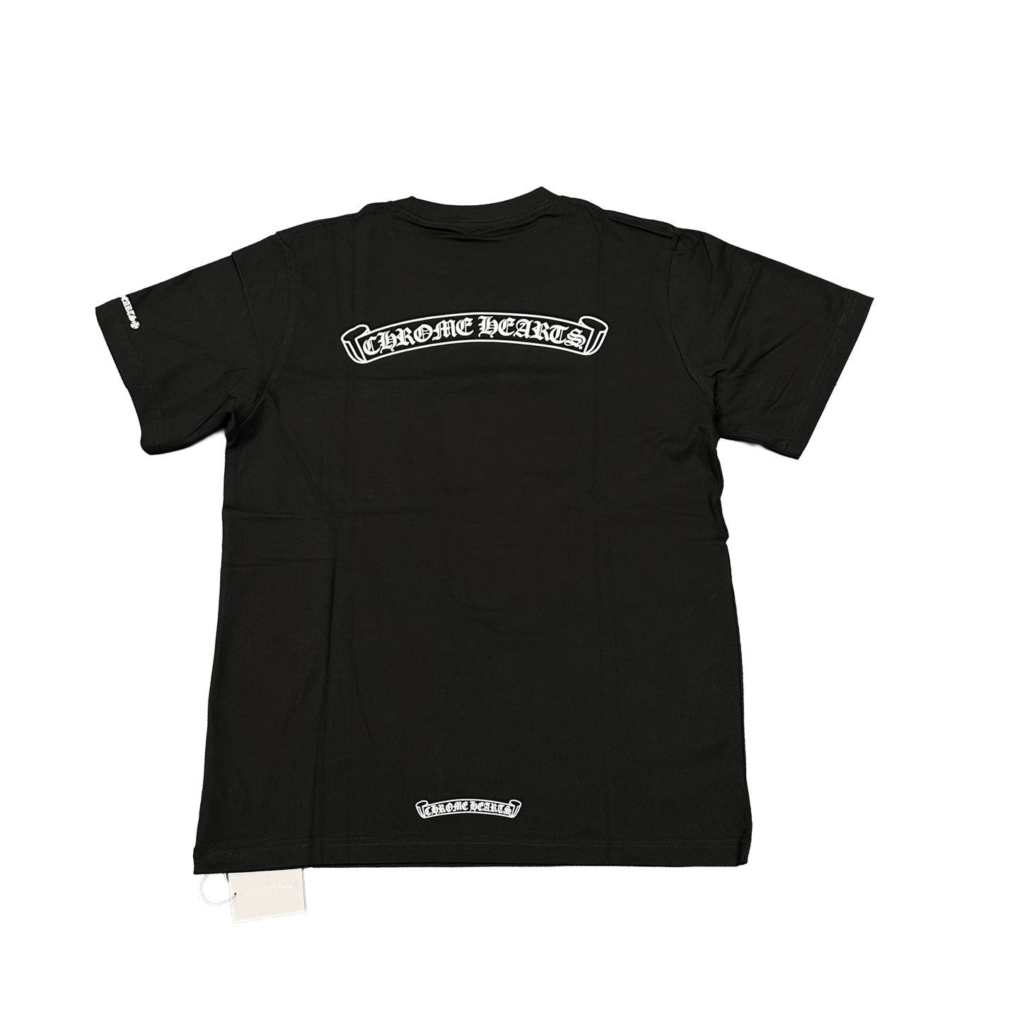 Chrome "Scroll Logo" T-Shirt