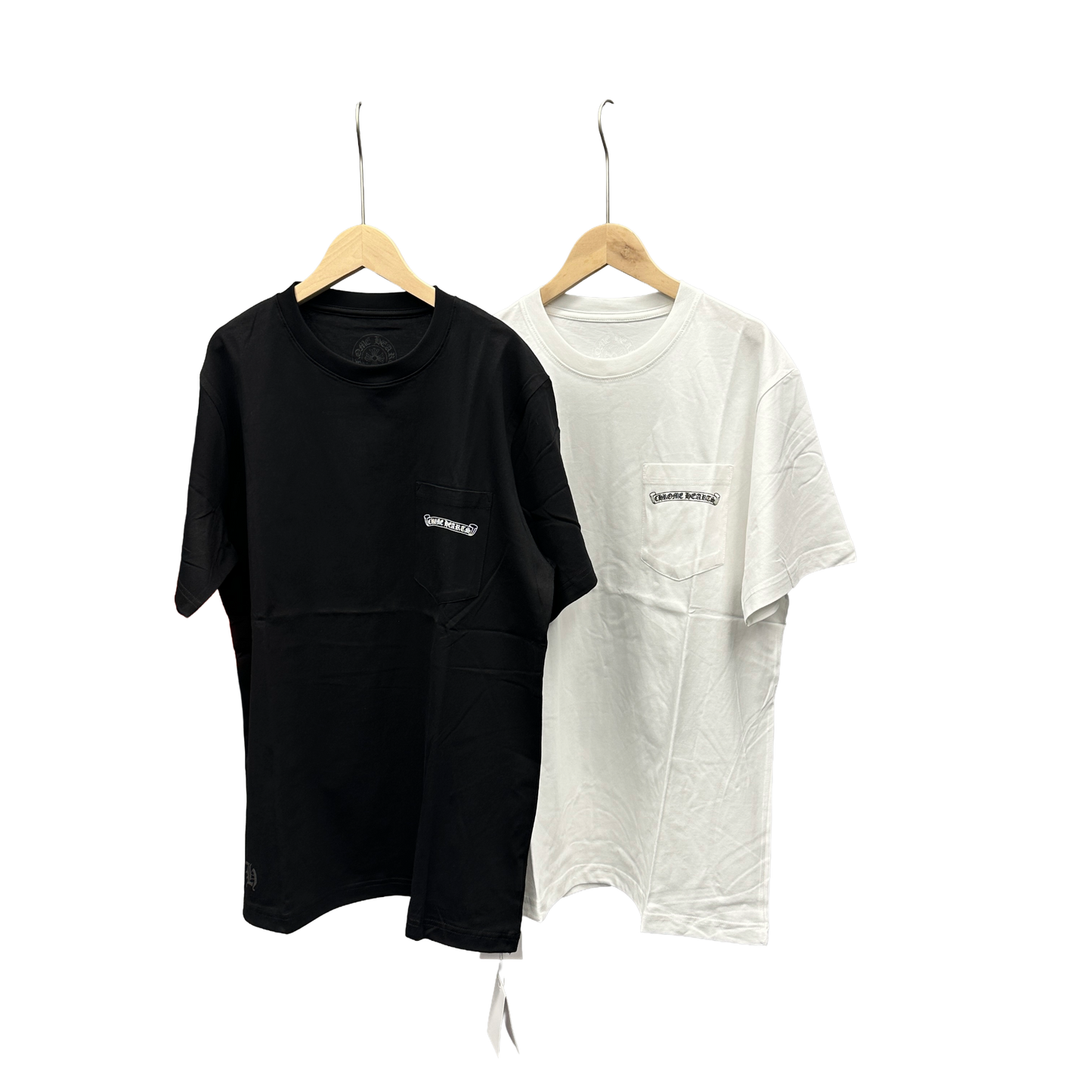 Chrome "Scroll Logo" T-Shirt