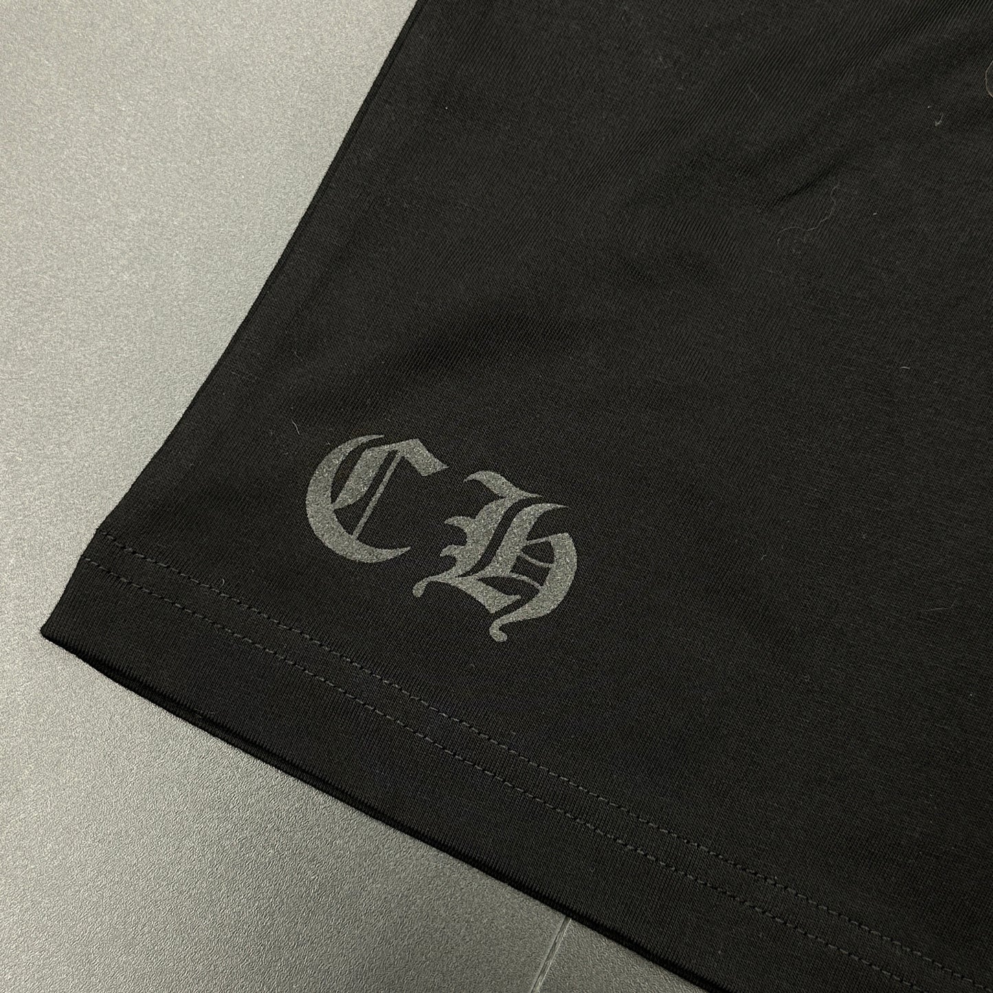 Chrome "Scroll Logo" T-Shirt