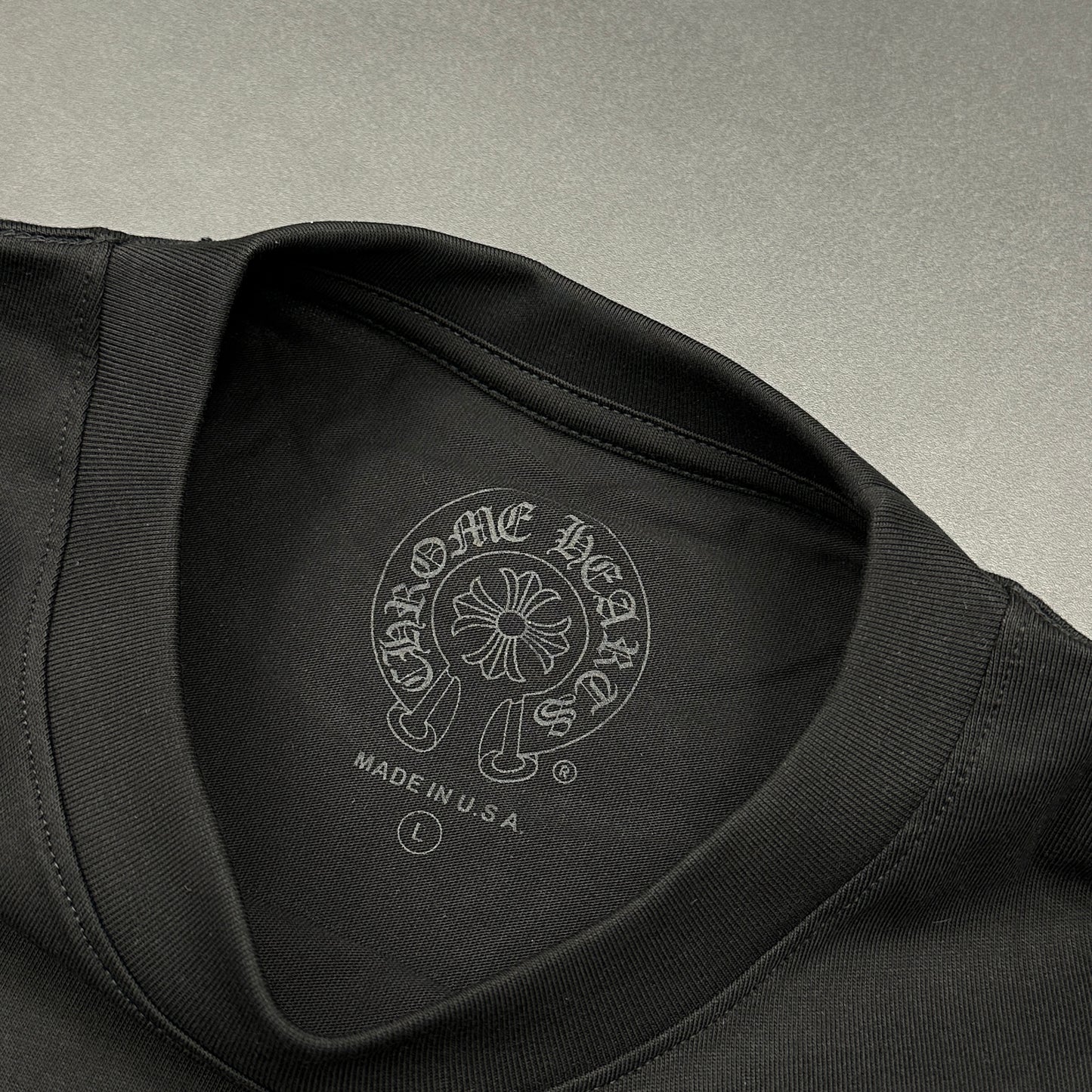 Chrome "Scroll Logo" T-Shirt