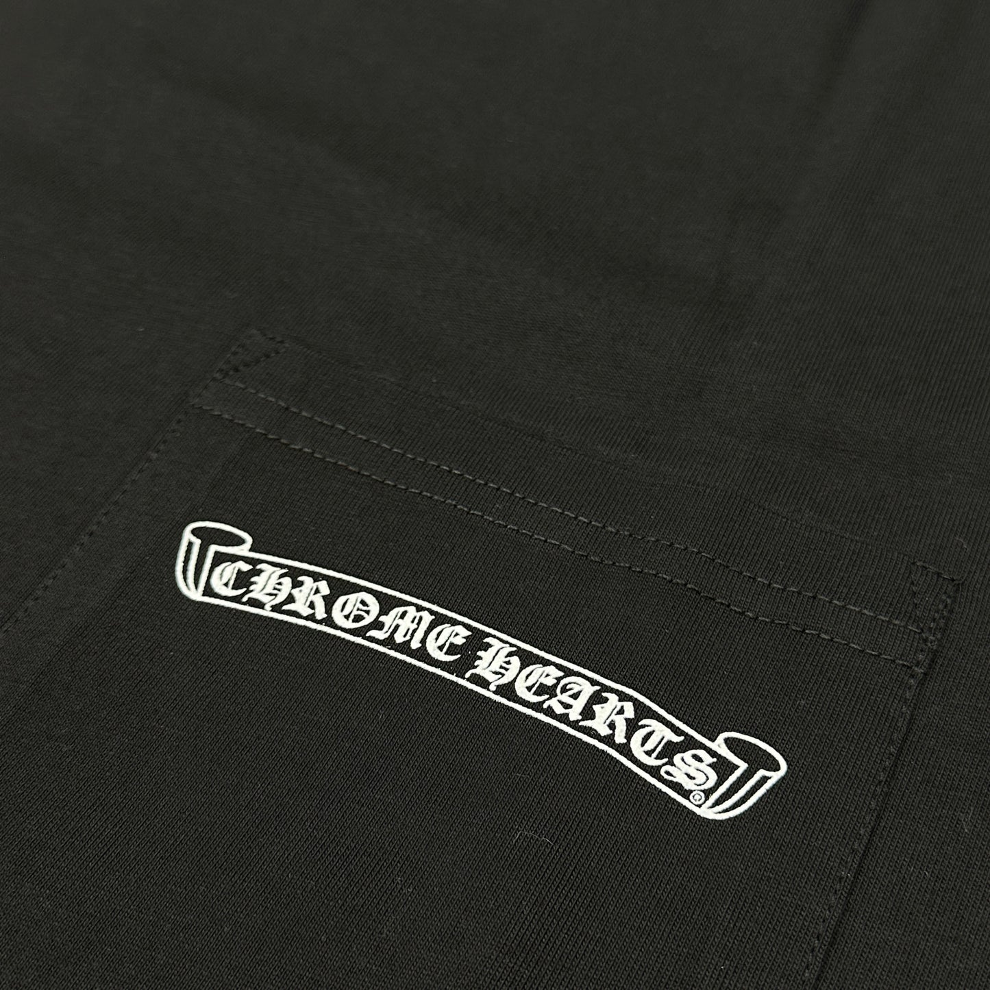 Chrome "Scroll Logo" T-Shirt