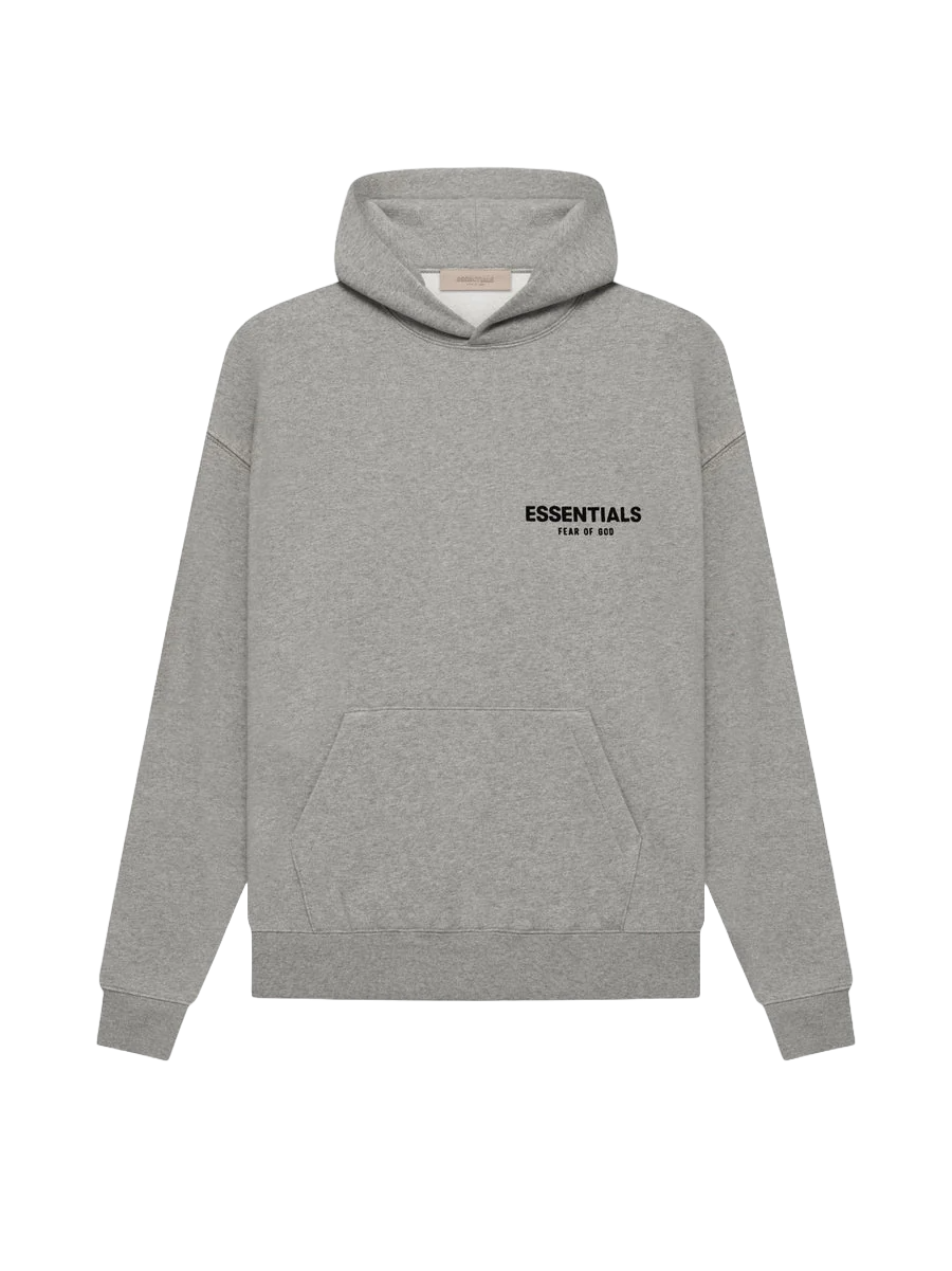 Essentials Pullover Chest Logo Hoodie