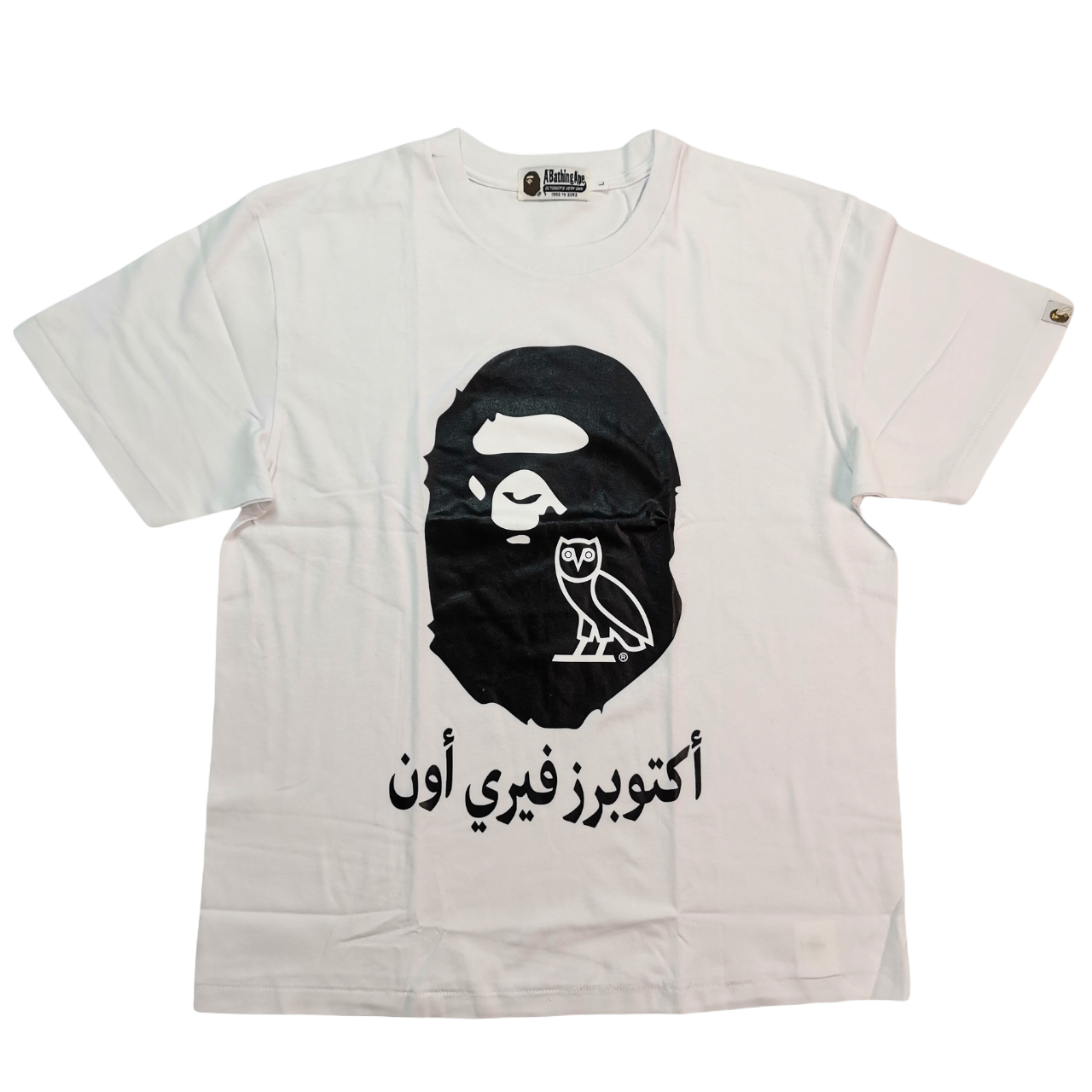 Bape x OVO T-Shirt