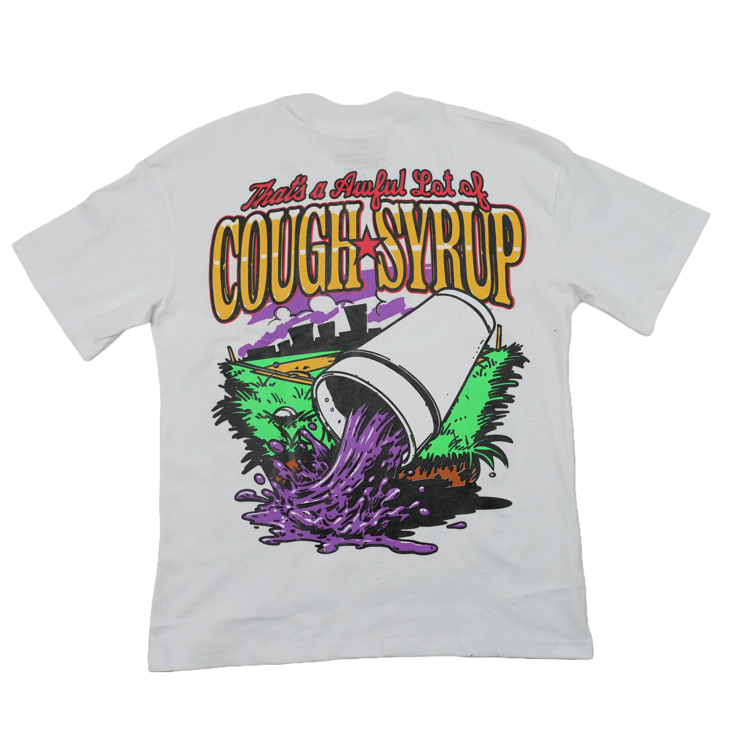 ALOCS Baseball T-Shirt
