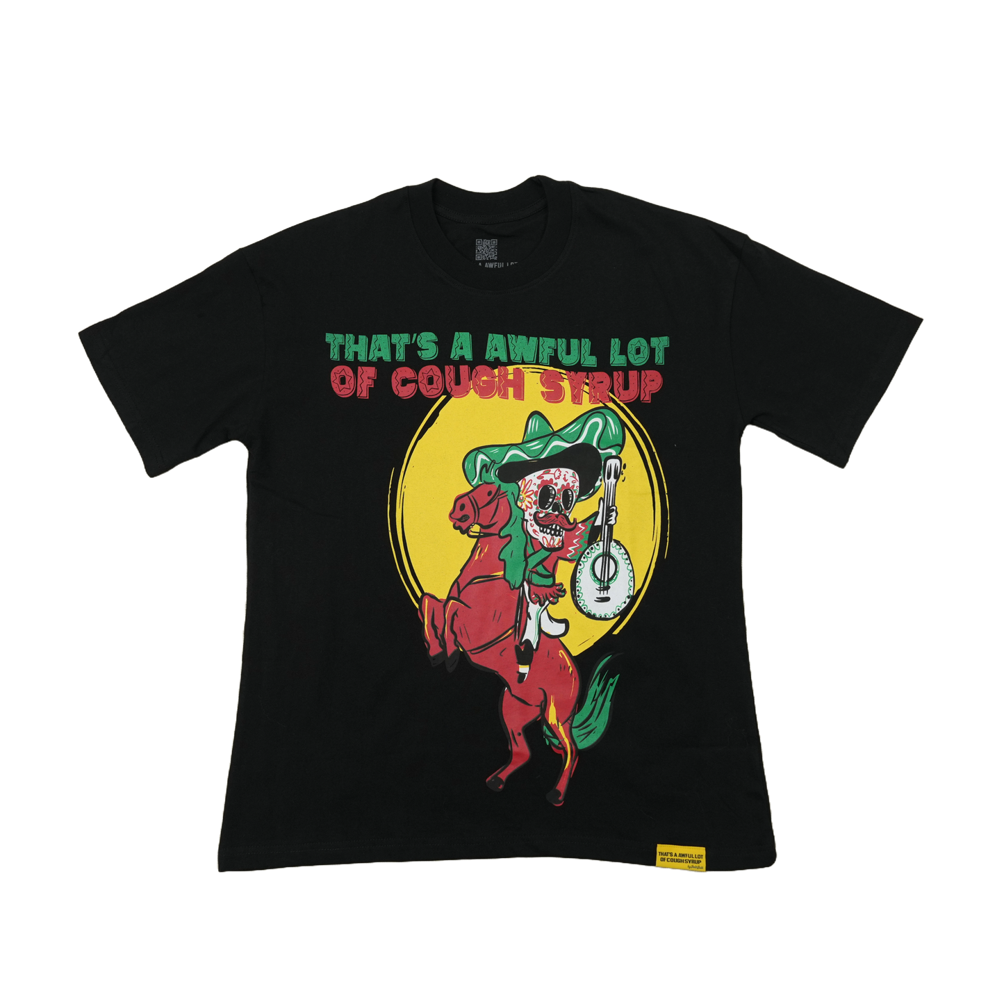 ALOCS Spanish T-Shirt