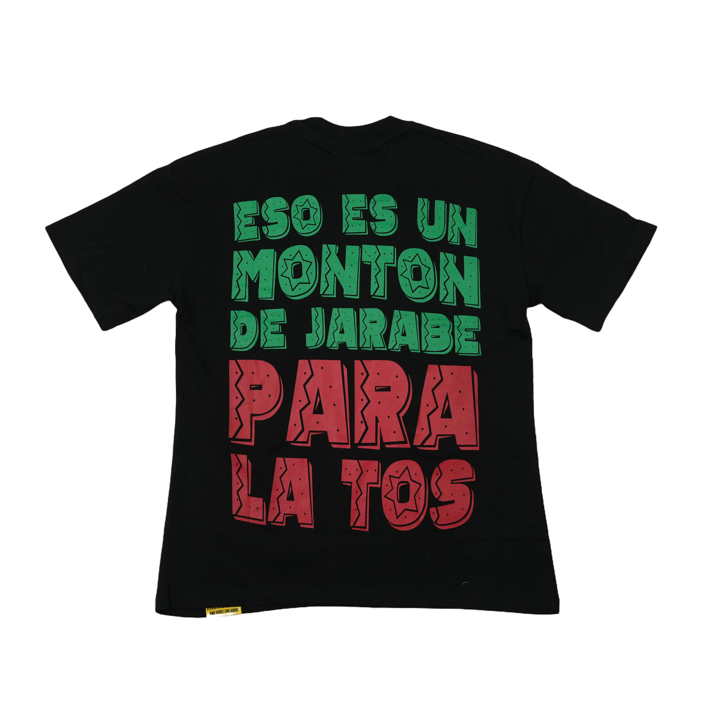 ALOCS Spanish T-Shirt