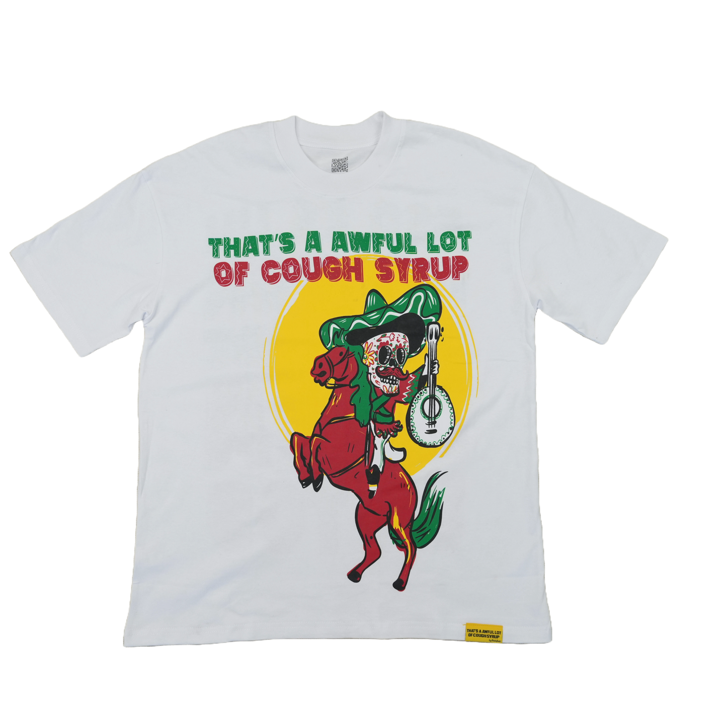ALOCS Spanish T-Shirt