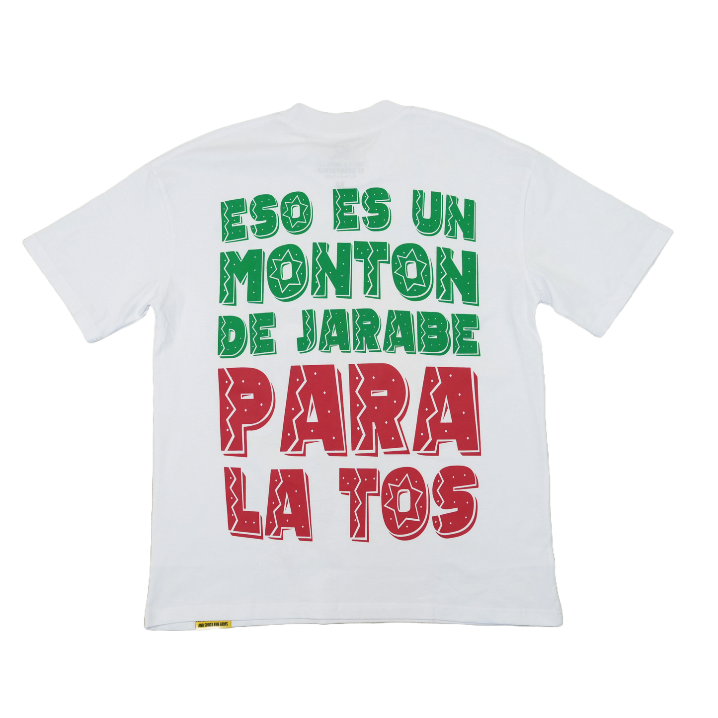 ALOCS Spanish T-Shirt