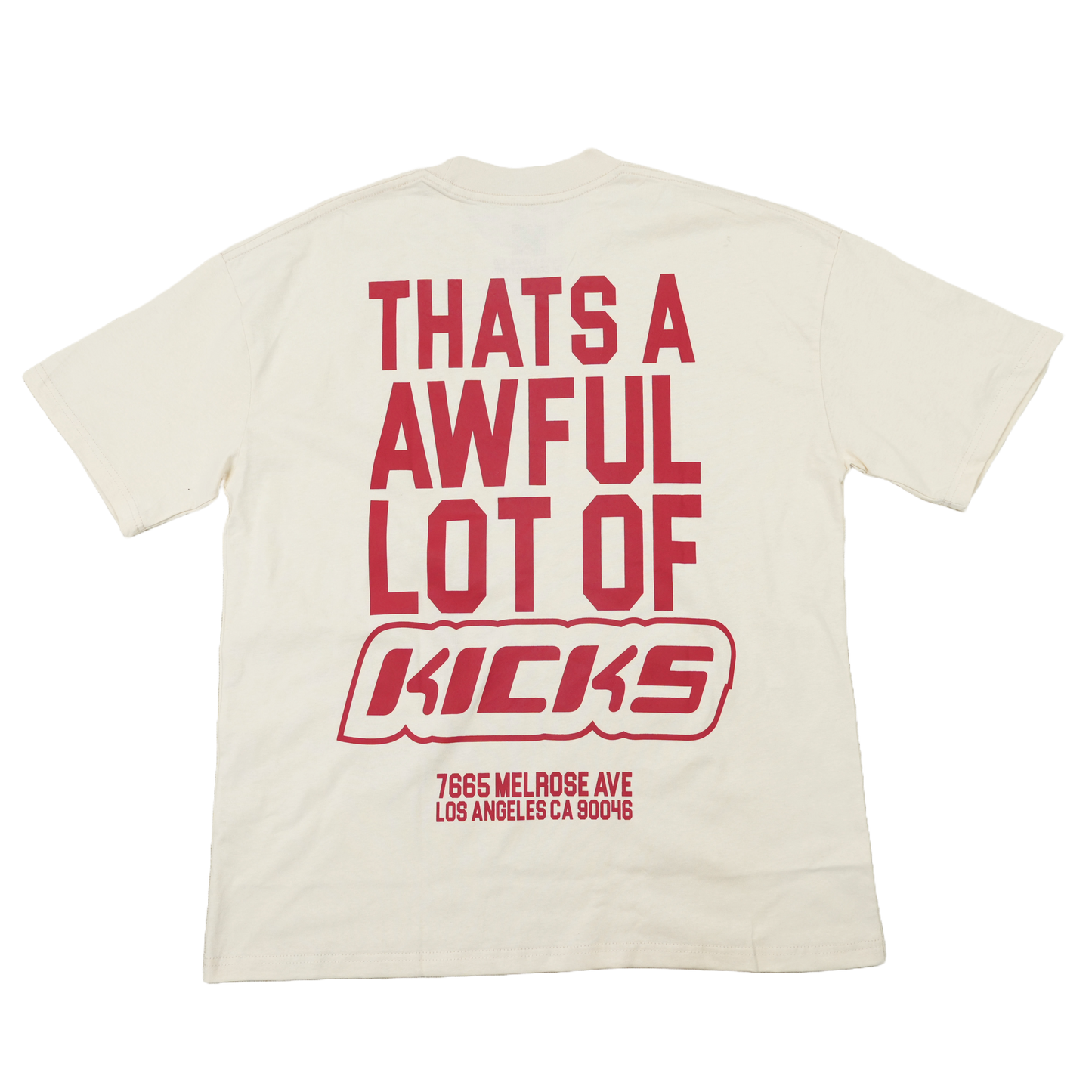 ALOCS Kicks T-Shirt