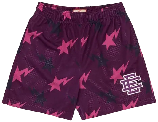 EE x Bape Shorts