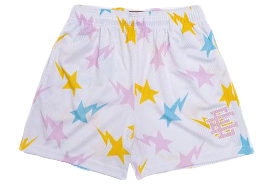 EE x Bape Shorts