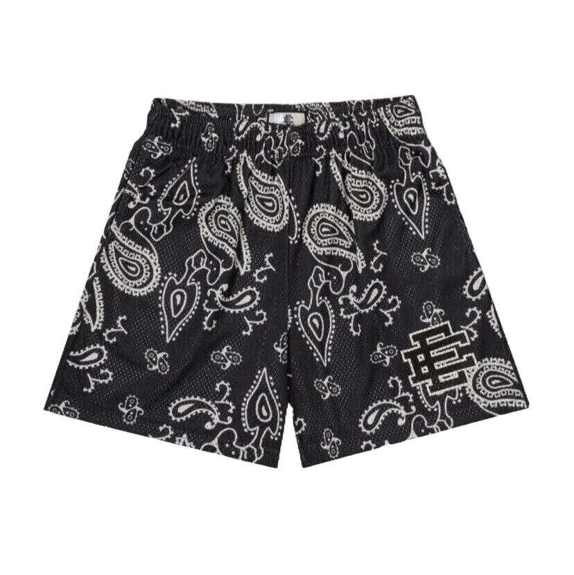 EE Paisley Shorts