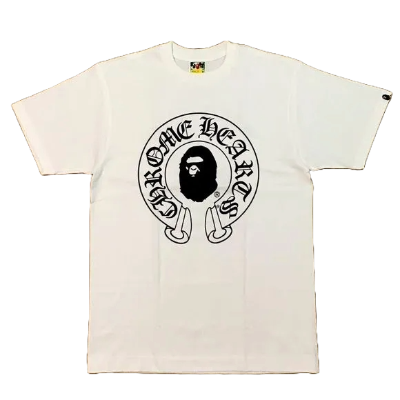 Bape x Chrome T-Shirt