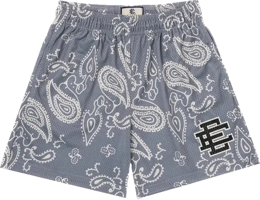 EE Paisley Shorts