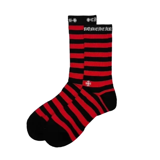 Chrome "Striped" Socks