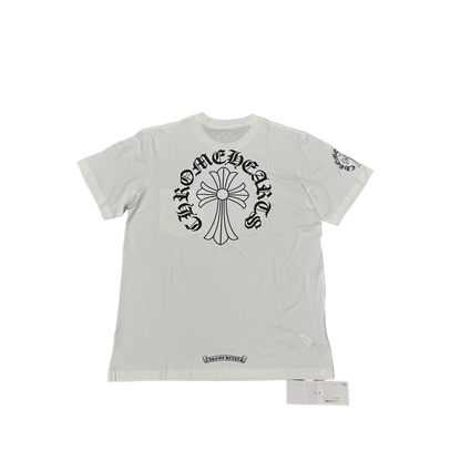 Chrome "Neck Logo" T-Shirt
