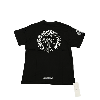 Chrome "Neck Logo" T-Shirt