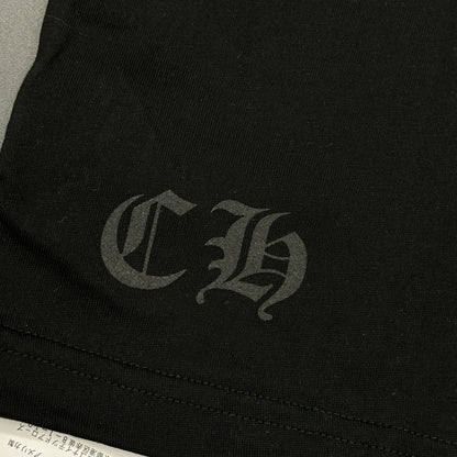 Chrome "Neck Logo" T-Shirt