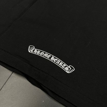 Chrome "Neck Logo" T-Shirt