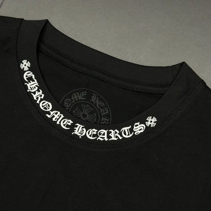 Chrome "Neck Logo" T-Shirt