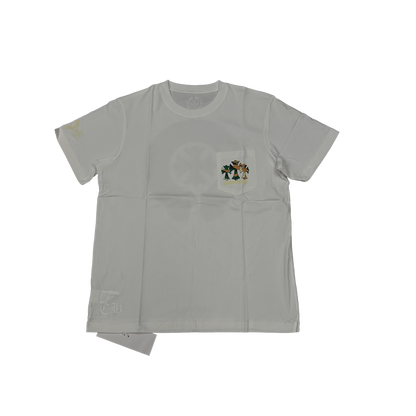 Chrome "Camo Triple Cross Horseshoe" T-Shirt