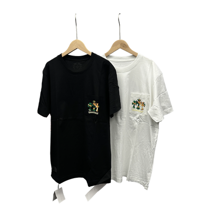Chrome "Camo Triple Cross Horseshoe" T-Shirt