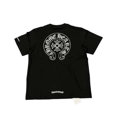 Chrome "Horseshoe Logo Pocket" T-Shirt