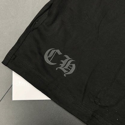 Chrome "Horseshoe Logo Pocket" T-Shirt