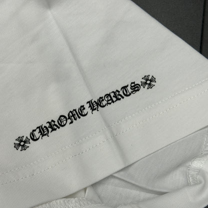 Chrome "Horseshoe Logo Pocket" T-Shirt