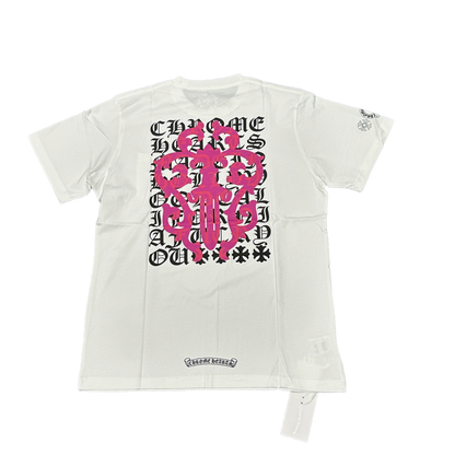 Chrome "Eye Chart Dagger" T-Shirt