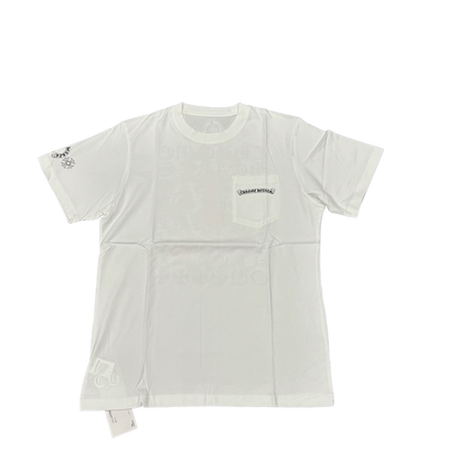 Chrome "Eye Chart Dagger" T-Shirt