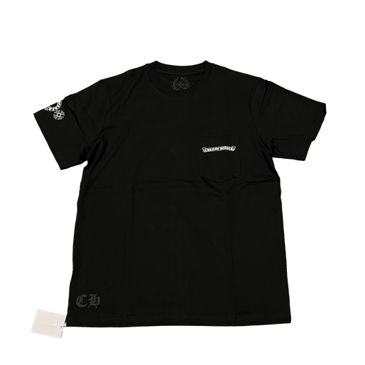 Chrome "Eye Chart Dagger" T-Shirt