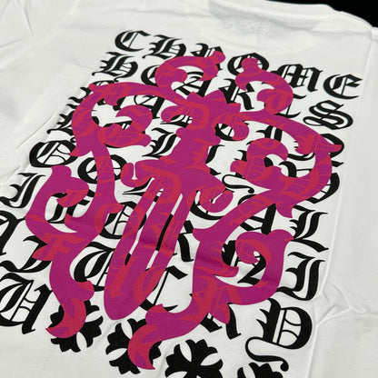 Chrome "Eye Chart Dagger" T-Shirt