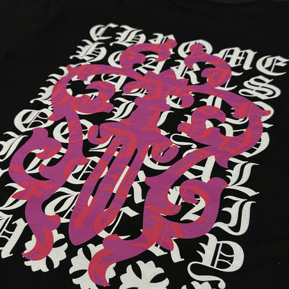 Chrome "Eye Chart Dagger" T-Shirt