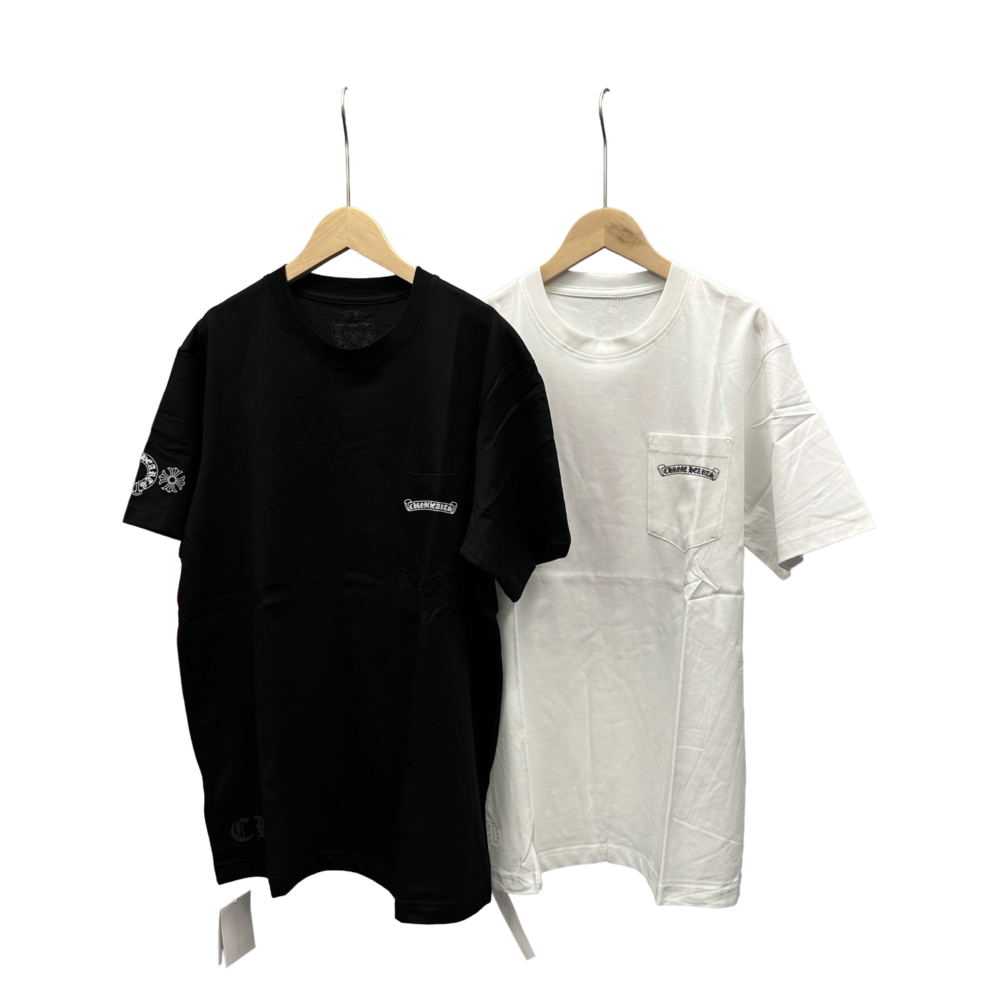 Chrome "Eye Chart Dagger" T-Shirt