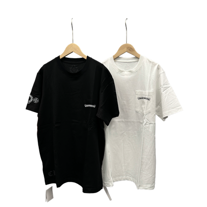Chrome "Eye Chart Dagger" T-Shirt